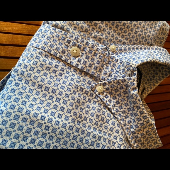 Men’s short sleeve button up shirt - Picture 7 of 7